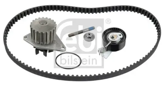 Wasserpumpe + Zahnriemensatz FEBI BILSTEIN 173142 Bild Wasserpumpe + Zahnriemensatz FEBI BILSTEIN 173142