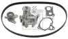 Wasserpumpe + Zahnriemensatz FEBI BILSTEIN 173154