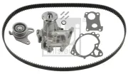 Wasserpumpe + Zahnriemensatz FEBI BILSTEIN 173154