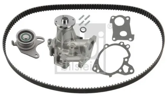 Wasserpumpe + Zahnriemensatz FEBI BILSTEIN 173154 Bild Wasserpumpe + Zahnriemensatz FEBI BILSTEIN 173154