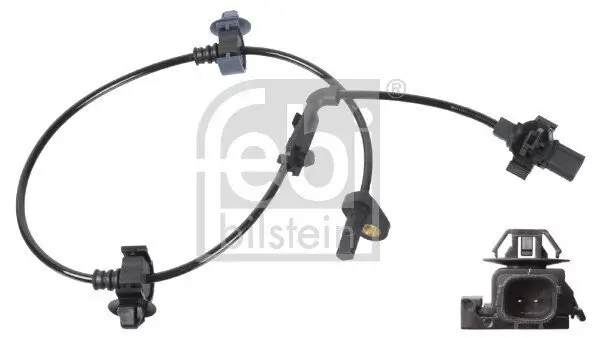 Sensor, Raddrehzahl FEBI BILSTEIN 173155 Bild Sensor, Raddrehzahl FEBI BILSTEIN 173155