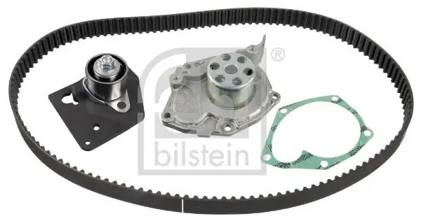 Wasserpumpe + Zahnriemensatz FEBI BILSTEIN 173158