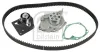 Wasserpumpe + Zahnriemensatz FEBI BILSTEIN 173158