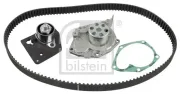 Wasserpumpe + Zahnriemensatz FEBI BILSTEIN 173158