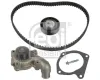 Wasserpumpe + Zahnriemensatz FEBI BILSTEIN 173161
