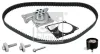 Wasserpumpe + Zahnriemensatz FEBI BILSTEIN 173163