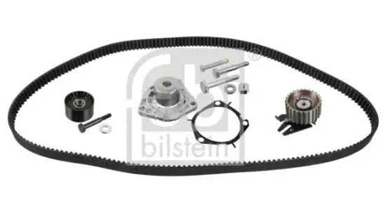 Wasserpumpe + Zahnriemensatz FEBI BILSTEIN 173179 Bild Wasserpumpe + Zahnriemensatz FEBI BILSTEIN 173179