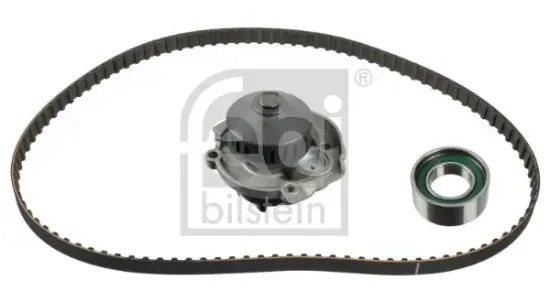 Wasserpumpe + Zahnriemensatz FEBI BILSTEIN 173181 Bild Wasserpumpe + Zahnriemensatz FEBI BILSTEIN 173181