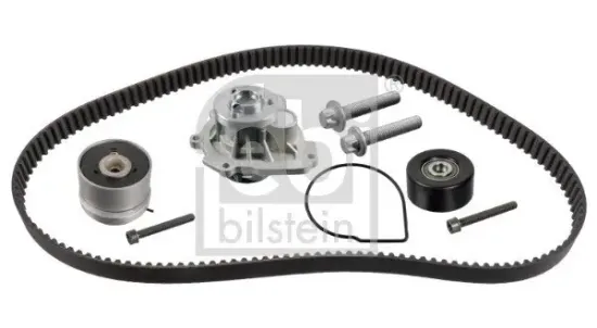 Wasserpumpe + Zahnriemensatz FEBI BILSTEIN 173193 Bild Wasserpumpe + Zahnriemensatz FEBI BILSTEIN 173193