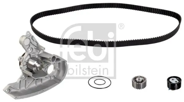Wasserpumpe + Zahnriemensatz FEBI BILSTEIN 173200