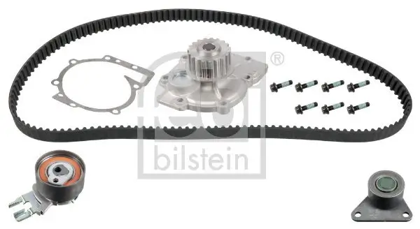 Wasserpumpe + Zahnriemensatz FEBI BILSTEIN 173208