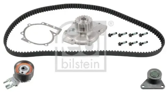 Wasserpumpe + Zahnriemensatz FEBI BILSTEIN 173208 Bild Wasserpumpe + Zahnriemensatz FEBI BILSTEIN 173208