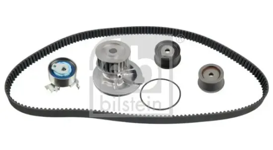 Wasserpumpe + Zahnriemensatz FEBI BILSTEIN 173224 Bild Wasserpumpe + Zahnriemensatz FEBI BILSTEIN 173224