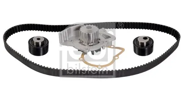 Wasserpumpe + Zahnriemensatz FEBI BILSTEIN 173241