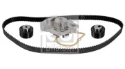 Wasserpumpe + Zahnriemensatz FEBI BILSTEIN 173241