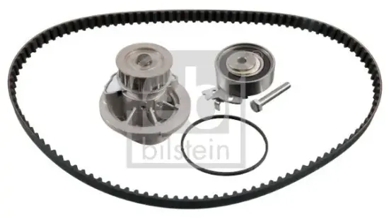 Wasserpumpe + Zahnriemensatz FEBI BILSTEIN 173249 Bild Wasserpumpe + Zahnriemensatz FEBI BILSTEIN 173249