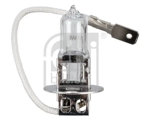 Glühlampe, Nebelscheinwerfer 24 V 70 W H3 FEBI BILSTEIN 173276 Bild Glühlampe, Nebelscheinwerfer 24 V 70 W H3 FEBI BILSTEIN 173276