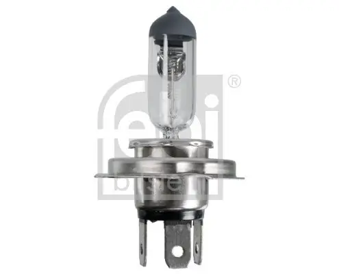 Glühlampe, Hauptscheinwerfer 24 V 75 W 70 W H4 FEBI BILSTEIN 173281