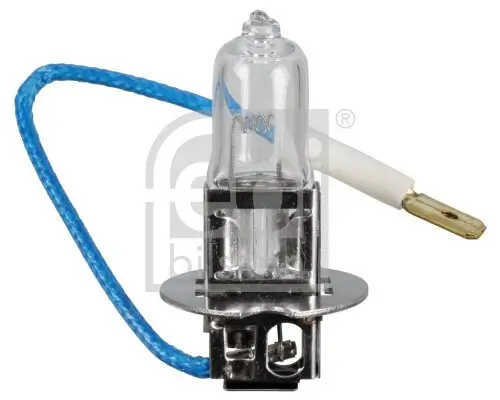 Glühlampe, Nebelscheinwerfer 24 V 70 W H3 verlängerte Lebensdauer (rüttelfest) verlängerte Lebensdauer FEBI BILSTEIN 173284 Bild Glühlampe, Nebelscheinwerfer 24 V 70 W H3 verlängerte Lebensdauer (rüttelfest) verlängerte Lebensdauer FEBI BILSTEIN 173284