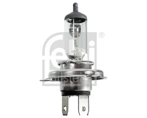 Glühlampe, Hauptscheinwerfer 24 V 75 W 70 W H4 verlängerte Lebensdauer (rüttelfest) verlängerte Lebensdauer FEBI BILSTEIN 173286