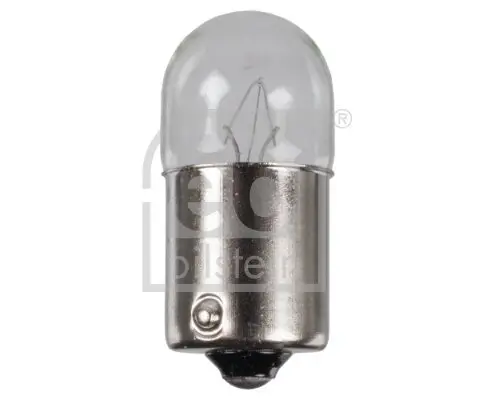 Glühlampe, Kennzeichenleuchte 24 V 10 W R10W Kugellampe FEBI BILSTEIN 173292