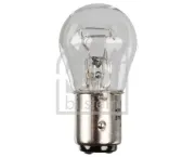 Glühlampe, Brems-/Schlusslicht 24 V 21 W 5 W P21/5W Kugellampe FEBI BILSTEIN 173293