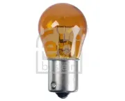 Glühlampe, Blinkleuchte 24 V 21 W PY21W Kugellampe FEBI BILSTEIN 173301