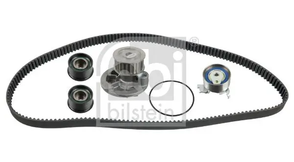 Wasserpumpe + Zahnriemensatz FEBI BILSTEIN 173305