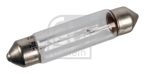 Glühlampe, Innenraumleuchte 24 V 5 W Soffittenlampe FEBI BILSTEIN 173308