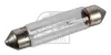 Glühlampe, Innenraumleuchte 24 V 5 W Soffittenlampe FEBI BILSTEIN 173308
