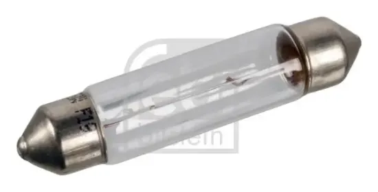 Glühlampe, Innenraumleuchte 24 V 5 W Soffittenlampe FEBI BILSTEIN 173308 Bild Glühlampe, Innenraumleuchte 24 V 5 W Soffittenlampe FEBI BILSTEIN 173308