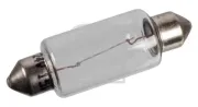 Glühlampe, Innenraumleuchte 24 V 15 W Soffittenlampe FEBI BILSTEIN 173309