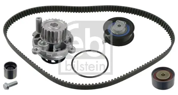 Wasserpumpe + Zahnriemensatz FEBI BILSTEIN 173312