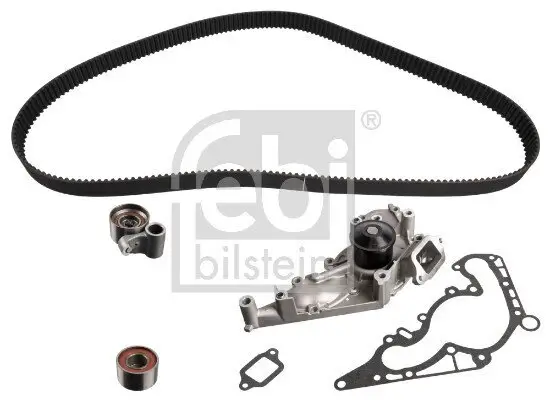 Wasserpumpe + Zahnriemensatz FEBI BILSTEIN 173342