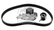 Wasserpumpe + Zahnriemensatz FEBI BILSTEIN 173346