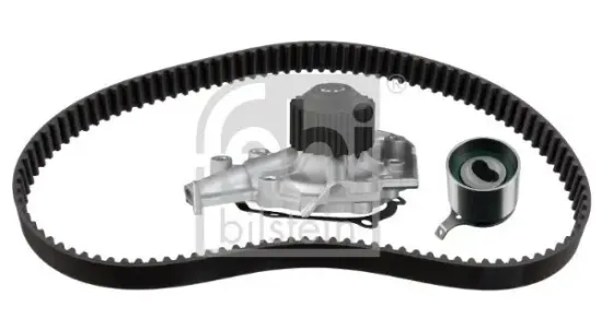 Wasserpumpe + Zahnriemensatz FEBI BILSTEIN 173346 Bild Wasserpumpe + Zahnriemensatz FEBI BILSTEIN 173346