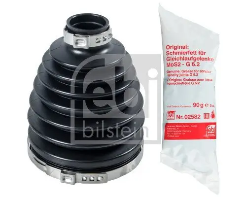 Faltenbalgsatz, Antriebswelle FEBI BILSTEIN 173347 Bild Faltenbalgsatz, Antriebswelle FEBI BILSTEIN 173347