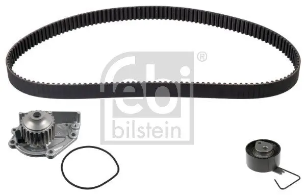 Wasserpumpe + Zahnriemensatz FEBI BILSTEIN 173349