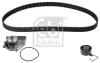 Wasserpumpe + Zahnriemensatz FEBI BILSTEIN 173349