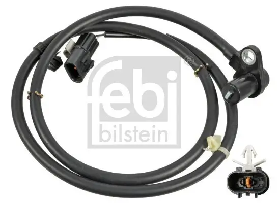 Sensor, Raddrehzahl Vorderachse rechts FEBI BILSTEIN 173366 Bild Sensor, Raddrehzahl Vorderachse rechts FEBI BILSTEIN 173366