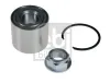 Radlagersatz Hinterachse links Hinterachse rechts FEBI BILSTEIN 173386