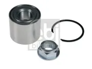 Radlagersatz Hinterachse links Hinterachse rechts FEBI BILSTEIN 173386