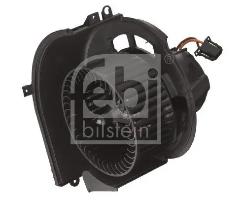 Innenraumgebläse 12 V FEBI BILSTEIN 173389 Bild Innenraumgebläse 12 V FEBI BILSTEIN 173389