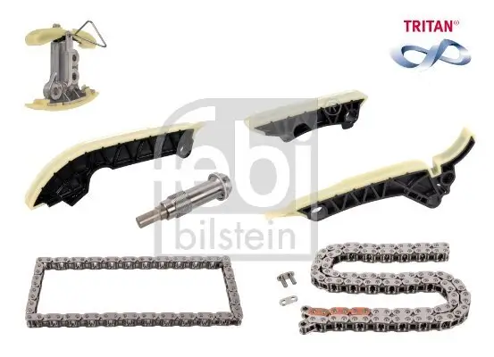 Steuerkettensatz FEBI BILSTEIN 173416