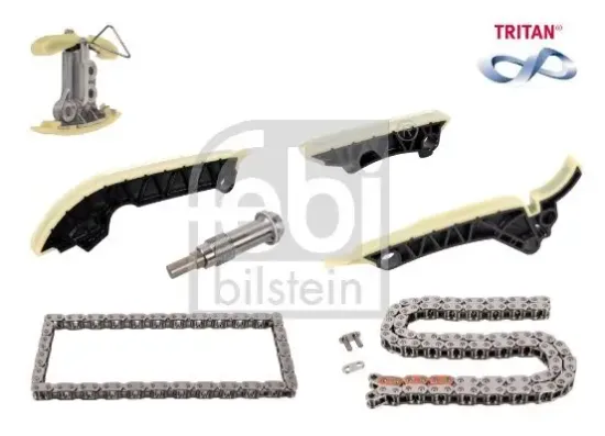 Steuerkettensatz FEBI BILSTEIN 173416 Bild Steuerkettensatz FEBI BILSTEIN 173416