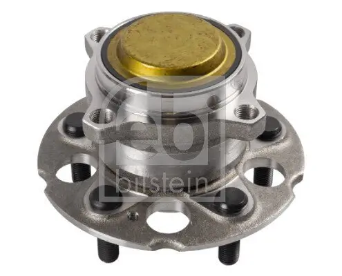 Radlagersatz Hinterachse links Hinterachse rechts FEBI BILSTEIN 173417