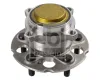 Radlagersatz Hinterachse links Hinterachse rechts FEBI BILSTEIN 173417