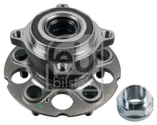 Radlagersatz Hinterachse FEBI BILSTEIN 173434 Bild Radlagersatz Hinterachse FEBI BILSTEIN 173434
