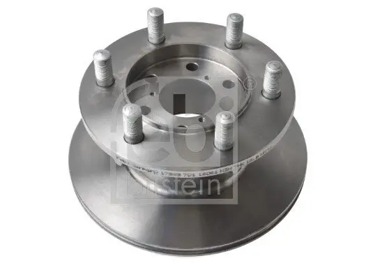 Bremsscheibe Vorderachse FEBI BILSTEIN 17343