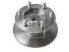 Bremsscheibe Vorderachse FEBI BILSTEIN 17343